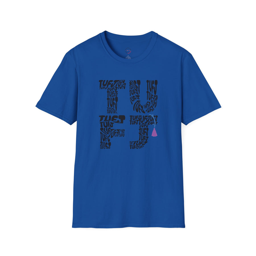 TUFJ Repeat Unisex Softstyle T-Shirt