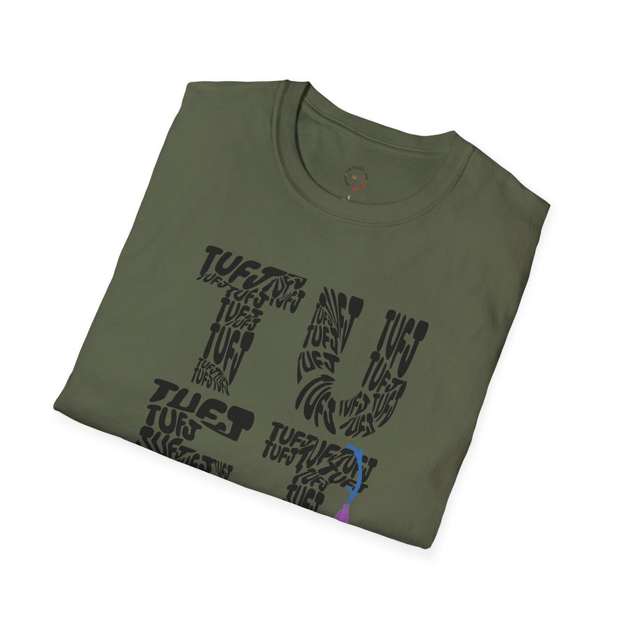 TUFJ Repeat Unisex Softstyle T-Shirt