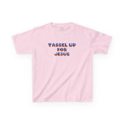 Tassel Up For Jesus Camo Kids Heavy Cotton™ Tee