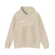Tassel Up Cursive Unisex Hoodie
