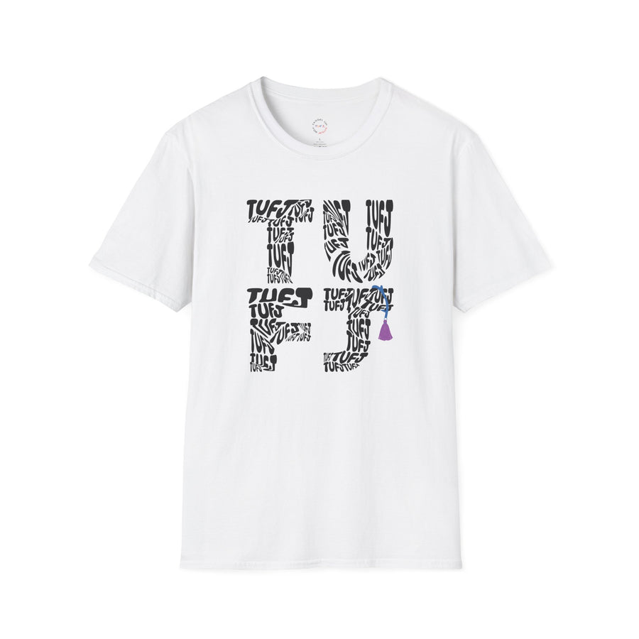 TUFJ Repeat Unisex Softstyle T-Shirt