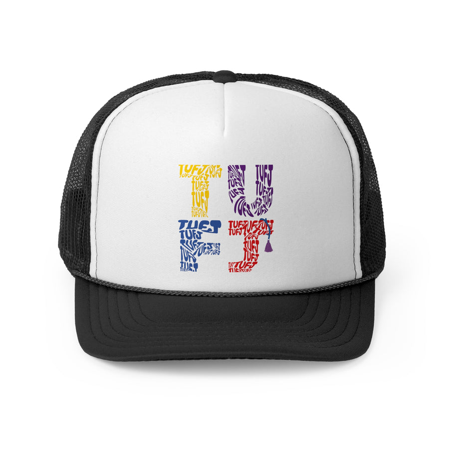 TUFJ Repeat Trucker Cap