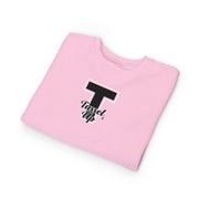 Tassel T Up Toddler Sweatshirt