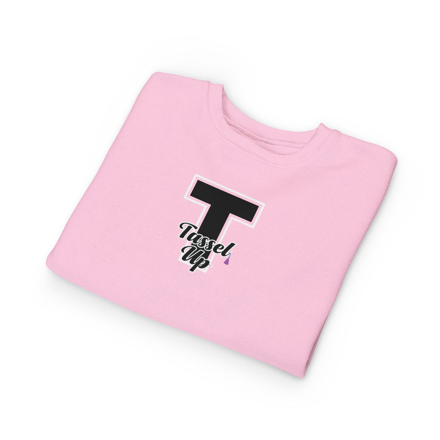 Tassel T Up Toddler Sweatshirt