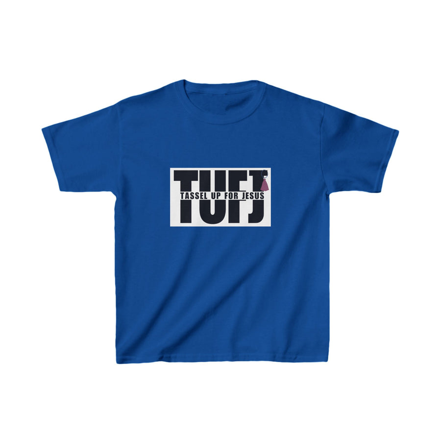 TUFJ Kids Heavy Cotton™ Tee