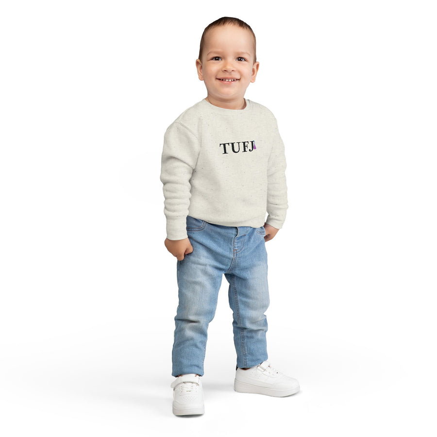 TUFJ Toddler Sweatshirt