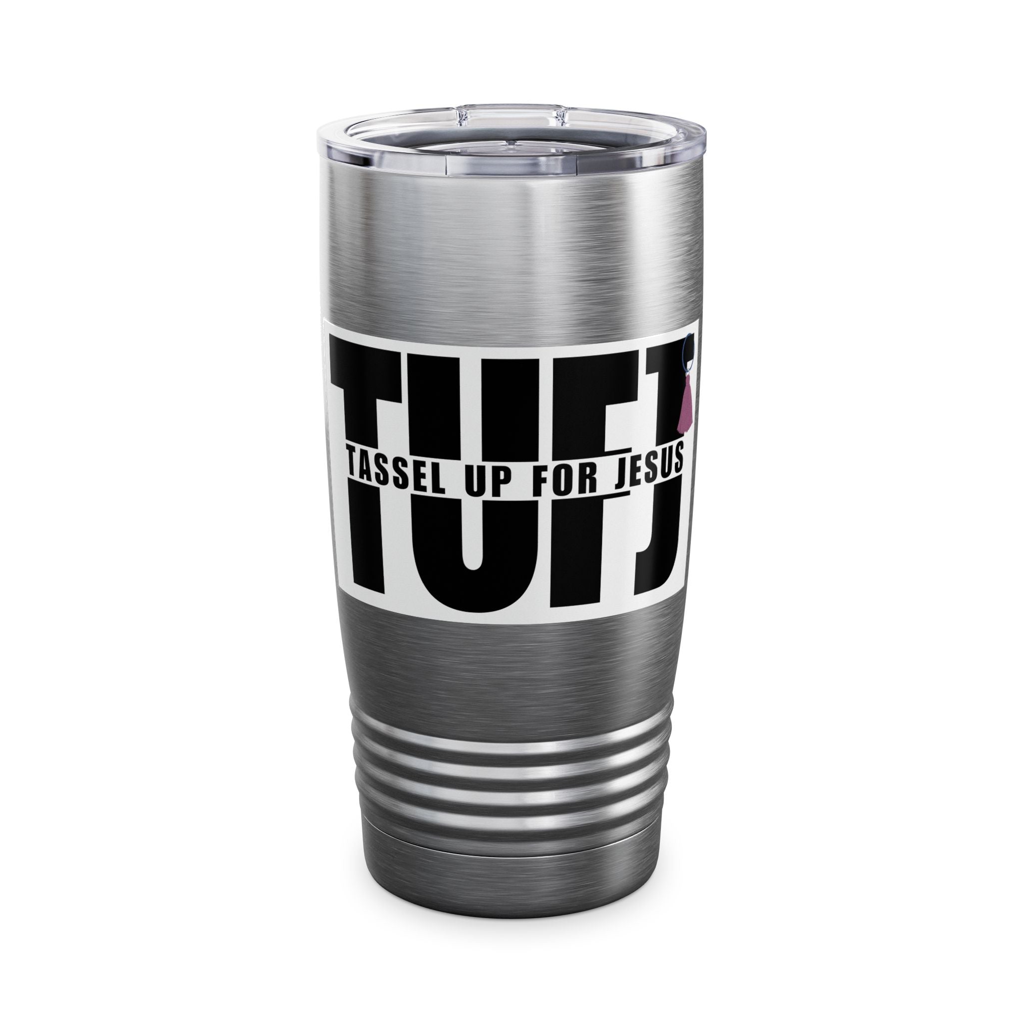 TUFJ Ringneck Tumbler, 20oz