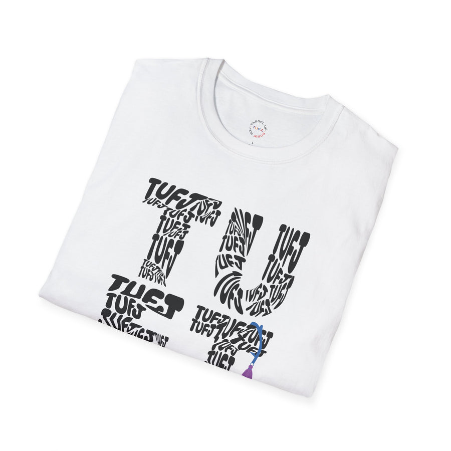 TUFJ Repeat Unisex Softstyle T-Shirt