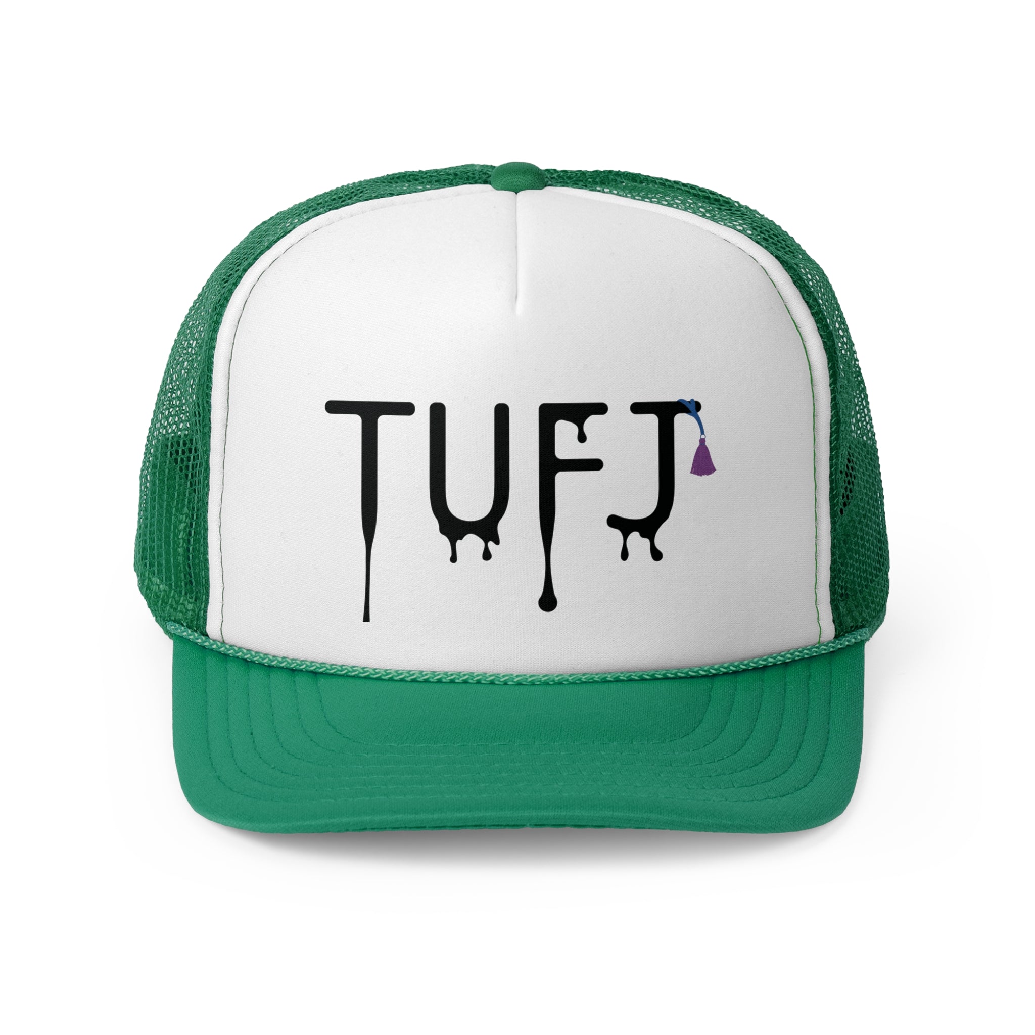 TUFJ Drip Trucker Cap