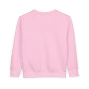 TUFJ Multicolor Repeat Toddler Sweatshirt