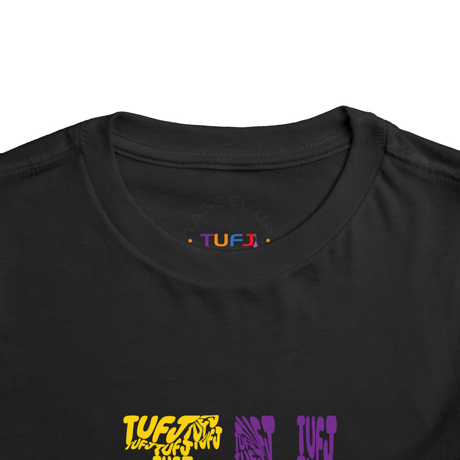 TUFJ Repeat Toddler Short Sleeve Tee