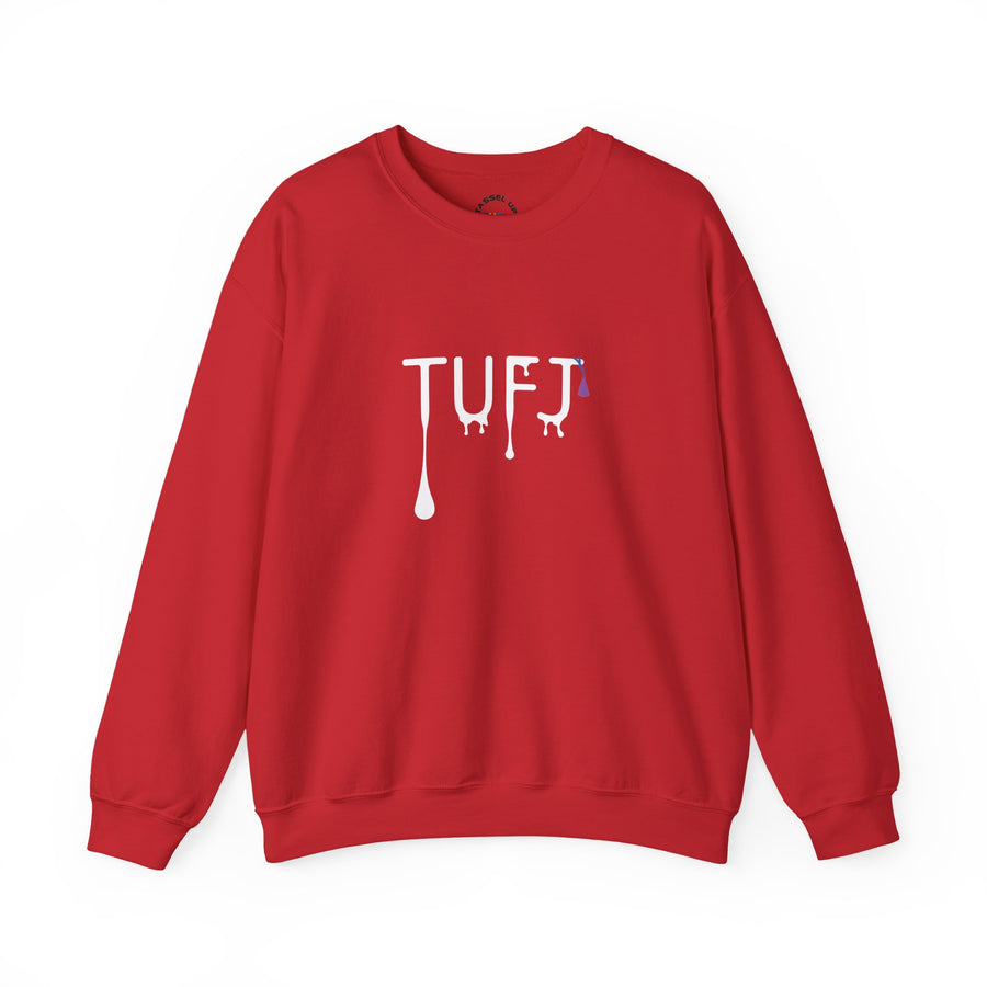 TUFJ Drip Unisex Sweatshirt