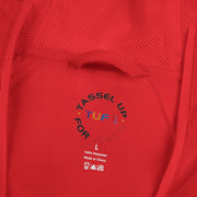 TUFJ Unisex Full-Zip Windbreaker Jacket