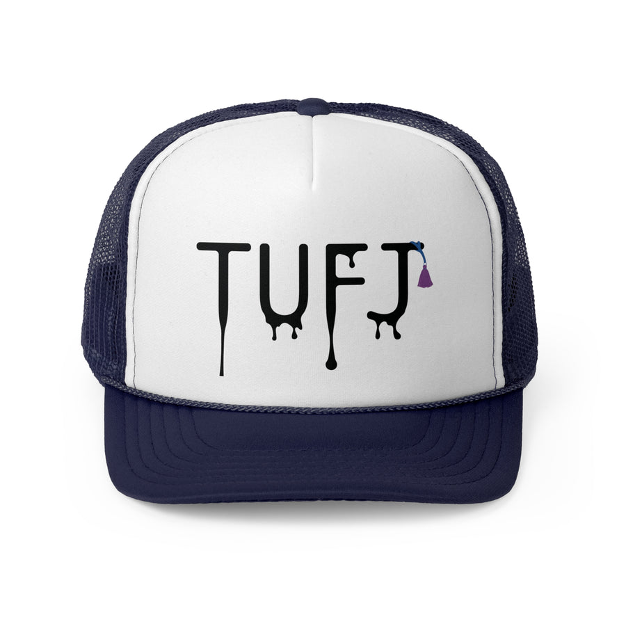 TUFJ Drip Trucker Cap