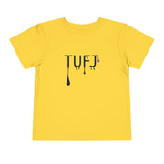 TUFJ Drip Toddler Short Sleeve Tee