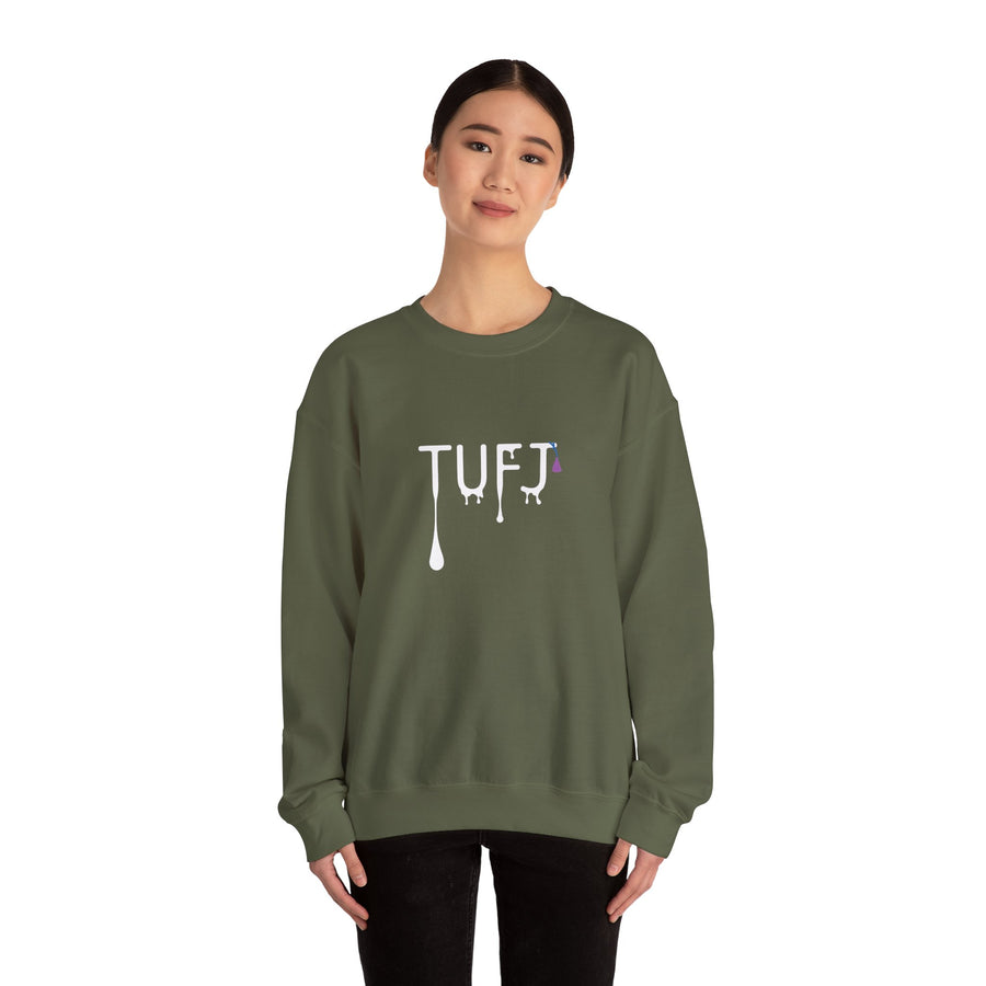 TUFJ Drip Unisex Sweatshirt