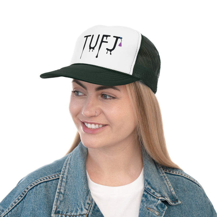TUFJ Drip Trucker Cap