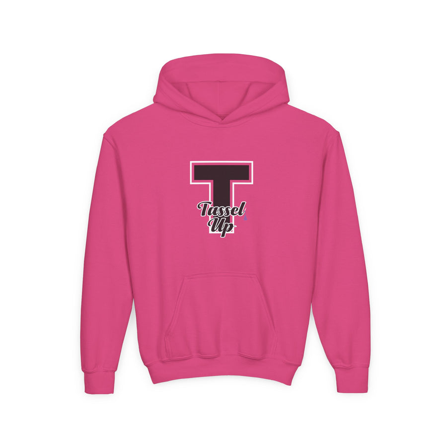 Tassel  T Up Youth Heavy Blend Hoodie