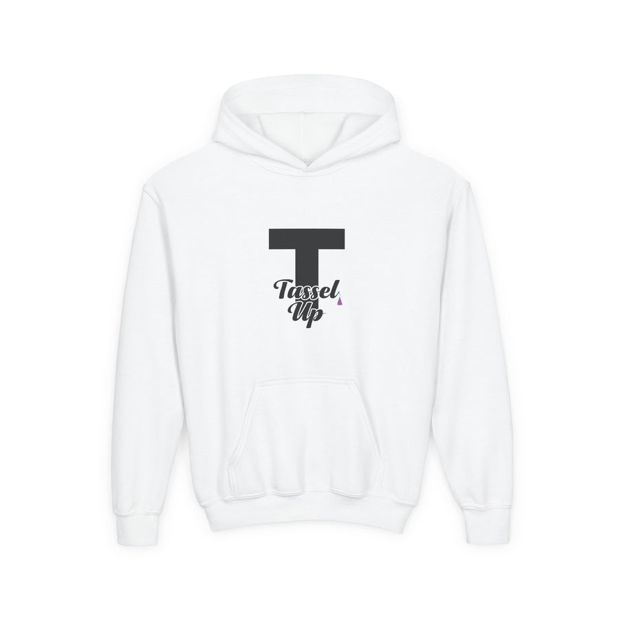 Tassel  T Up Youth Heavy Blend Hoodie